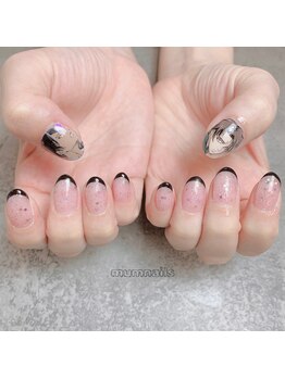 マムネイル 麻布十番(mumnails)/120min