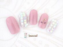 リモアネイル(limore nail)/チェリー☆