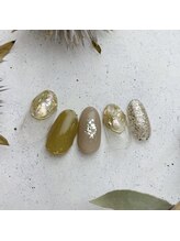 アートネイル(Art Nail)/No.384