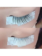 ラプリュネル(la prunelle)/カラーダブルロック