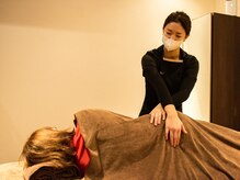 リガーラ(Re gala)/施術
