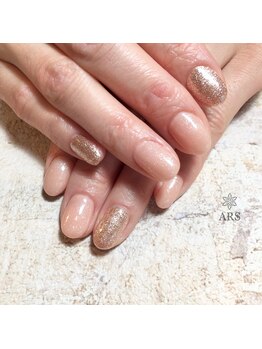 アルス(ARS)/ワンカラー¥6600