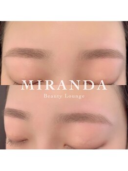 ミランダ(MIRANDA)/アイブロウ◇美眉スタイリング