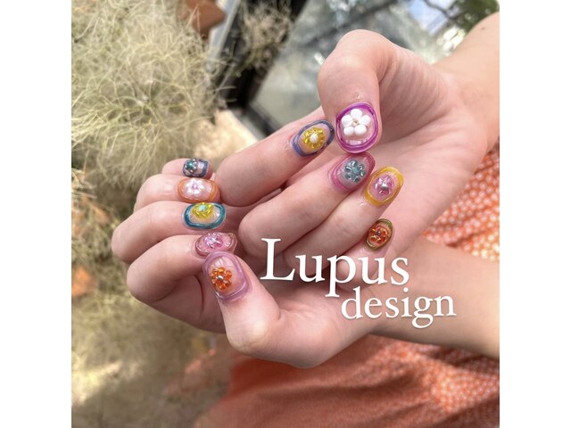Lupus design【ルプスデザイン】
