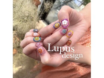 ルプスデザイン(Lupus design)