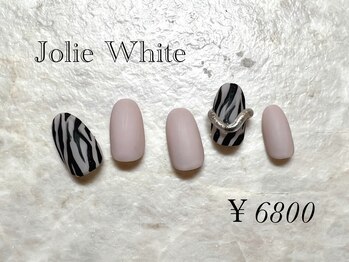 トータルラグジュアリーサロン ジョリーホワイト 綾瀬店(Jolie White)/定額6800円