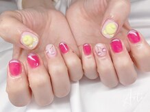 アルテ 柏店(Arte)/持込みOK☆Freeデザイン　¥9500