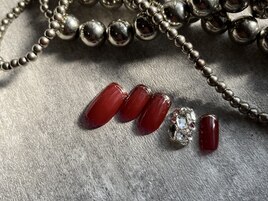 1月ニュアンス定額