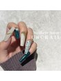 アン クレール(Un CRAIL)&nbsp;綺麗なお手元に、、