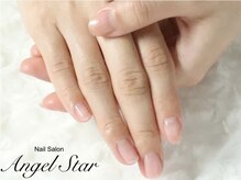 エンジェルスター(Angel Star)/ネイルケアのみ大歓迎！！