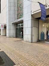 アピアランスビューティー 浦和店/浦和駅からの道のり 2