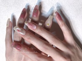 ニュアンスネイル
