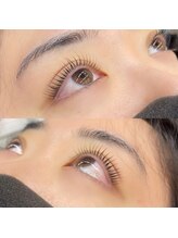 ナチュレ 那覇店(NATURE)/パリジェンヌラッシュリフト