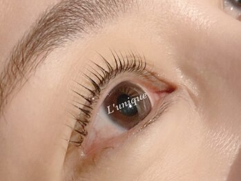 リュニック(L'unique)/パリジェンヌラッシュリフト☆