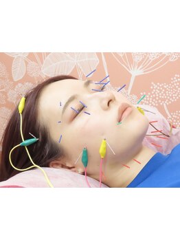 ブライダルメニューがあるサロン