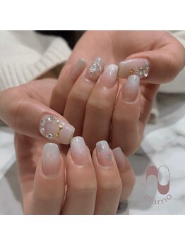 マーノ 津田沼ビート店/クリスマスネイル