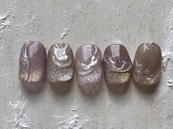 エールルーム 中目黒(aileroom)/ホワイトヴェールマグネット