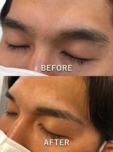 クール(Coeur)/【Mens】メンズ眉毛、アイブロウ