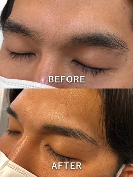 クール(Coeur)/【Mens】メンズ眉毛、アイブロウ