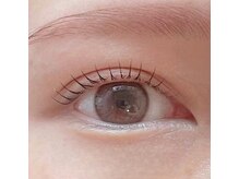 カリナ モナネイル 難波店(CARINA × monanail)/パリジェンヌラッシュリフト♪