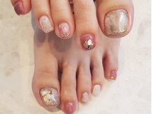 スワイ(Swy)/ニュアンスフットネイル