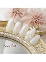 フェアリーテイル(Fairy Tail)/7月おすすめネイルデザイン(6)