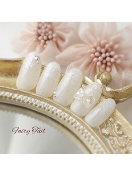 フェアリーテイル(Fairy Tail)/7月おすすめネイルデザイン(6)