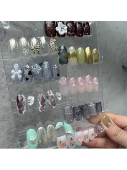 リリー 沖縄新都心(Lily)/¥7700デザインコース