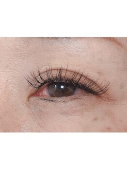 アイラッシュ サロン ブルーミング(Blooming)/フラットラッシュ 140本