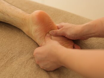 キノポノ(KinoPono)/足つぼ♪