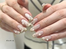 ザマリー 神戸マルイ店(THE MARIE)/定額¥8800 クリアベース 0815a