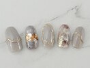 ハンドネイル５本 4980円