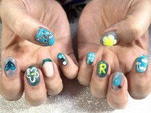 イレブンネイルズ(11nails)/お持ち込みデザイン