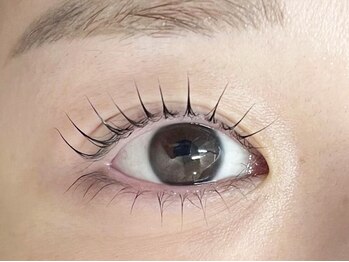 ビューティーサロンアイズ 三宮店(Beauty salon  Eye's)の写真/定番まつ毛パーマからパリジェンヌ、メーテルロッド、マスカラパーマなど豊富なメニューが人気の秘密♪