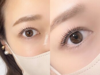 ムク(MUKU)/デザインまつげパーマ