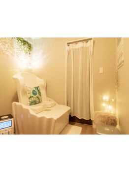 完全個室のリラクゼーションサロン