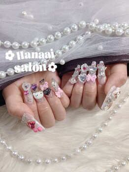 ハナアイ サロン 新大久保店(hanaai salon)/スカルプ