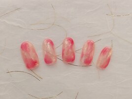 ニュアンスネイル