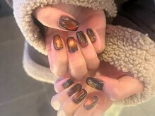 サクノネイル(SAKUNONAIL)/マグネットネイル