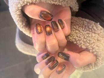 サクノネイル(SAKUNONAIL)/マグネットネイル