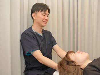 ノクト(NOCTO)/得意のヘッドスパ！