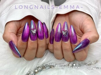 ロングネイルズ エマ(LongNails-Emma)/チップマグネット