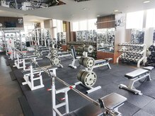 ゴールドジム 渋谷東京/施設内３