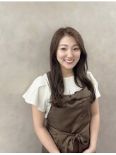 まつげエクステ専門店 エバーアイズ なんば店(EVER EYES) 大穂 ゆう