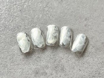 夏ニュアンスデザイン