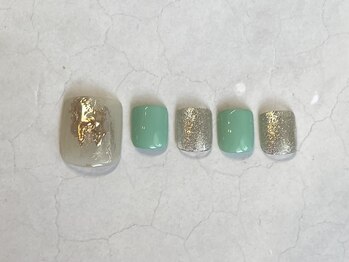 エイム 目黒店(Aim)/foot定額B