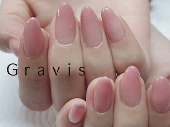 グラビス ライラ(Gravis Laila)の写真/自店/他店/ご来店期間に関わらず付替えオフはいつでも無料★パラジェル/トリネジェル/チタネイルご用意有◎