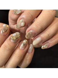 【HAND】初回デザイン　￥8,960