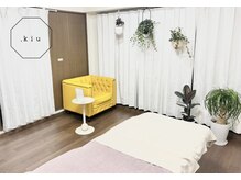 キウ(kiu)の雰囲気（厳選素材×丁寧な施術でモチ◎LEDマツエク&まつげパーマ専門店）