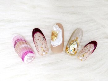 マーメイドシェル